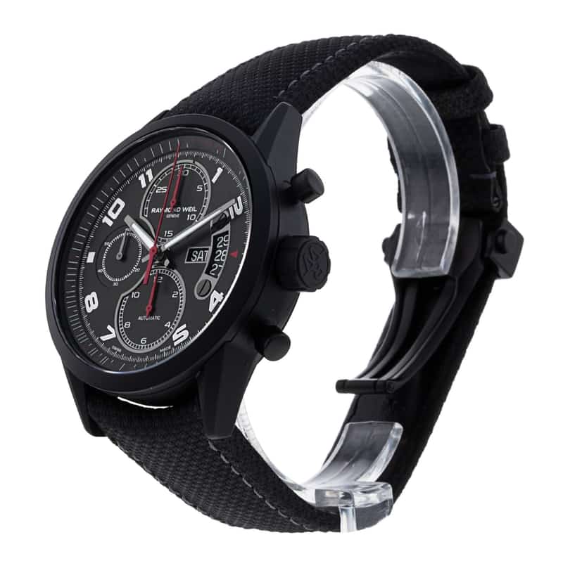 Raymond Weil Freelancer 7730-BK-05207